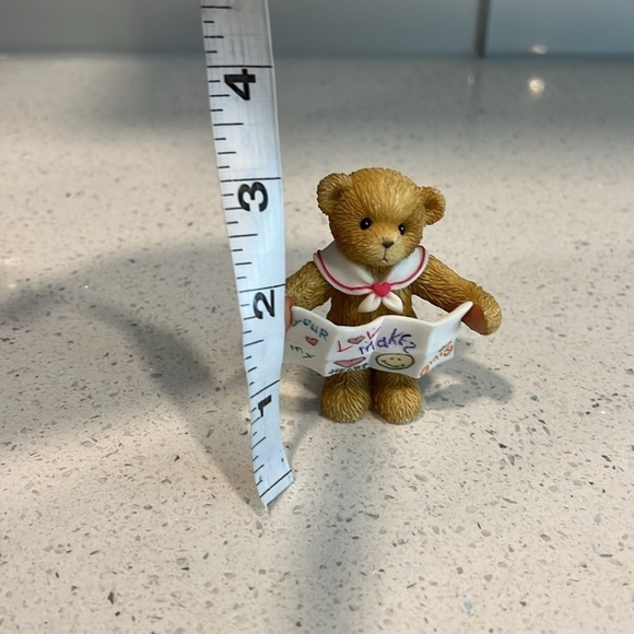 🏁 Vintage 2000 cherished  teddies - Picture 7 of 7